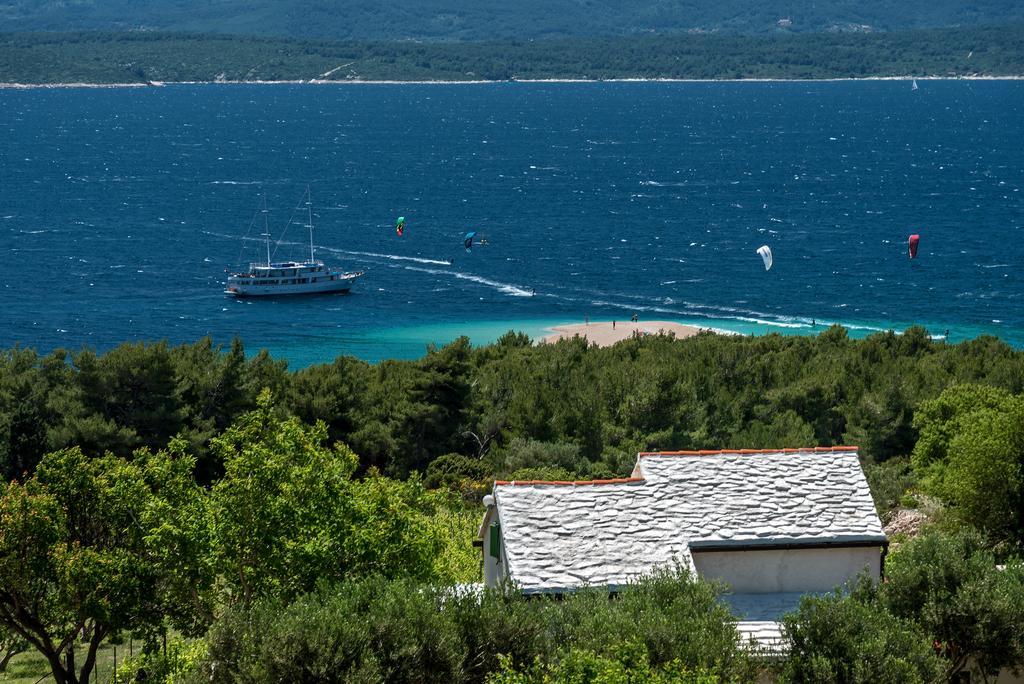 Holiday Home Vineyard House Бол Экстерьер фото