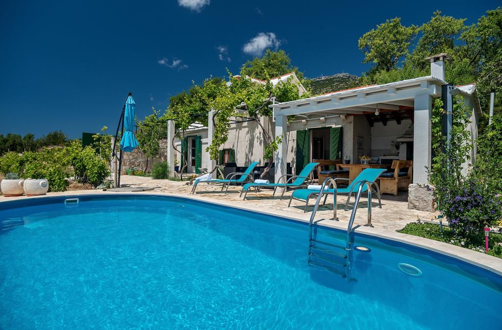 Holiday Home Vineyard House Бол Экстерьер фото