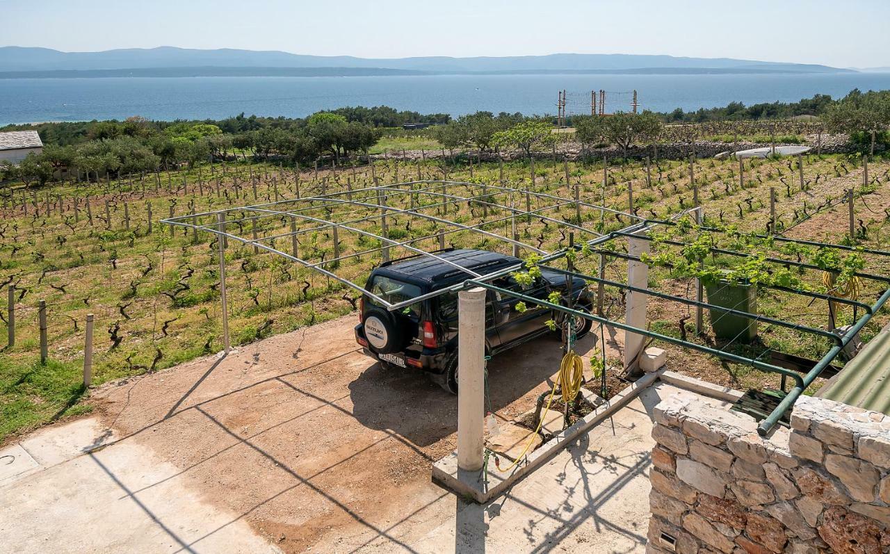 Holiday Home Vineyard House Бол Экстерьер фото