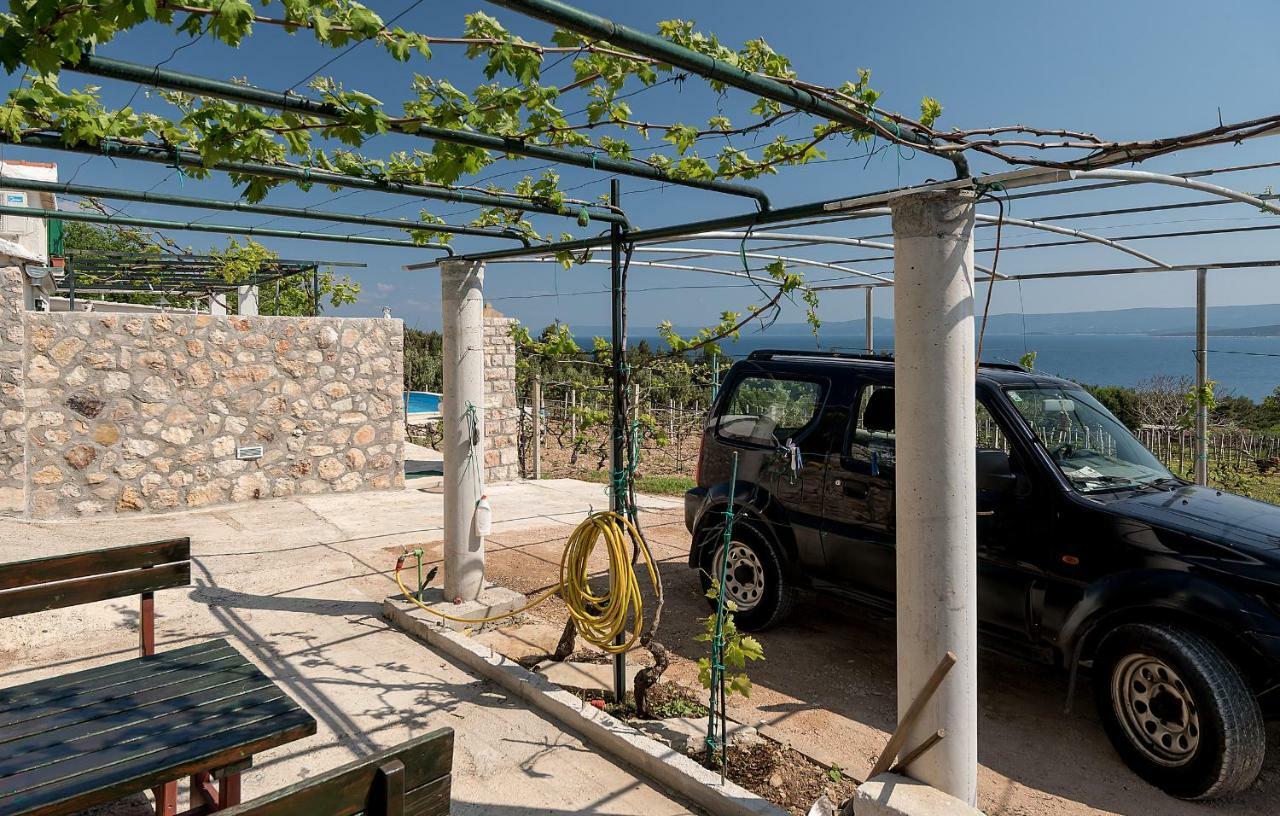 Holiday Home Vineyard House Бол Экстерьер фото
