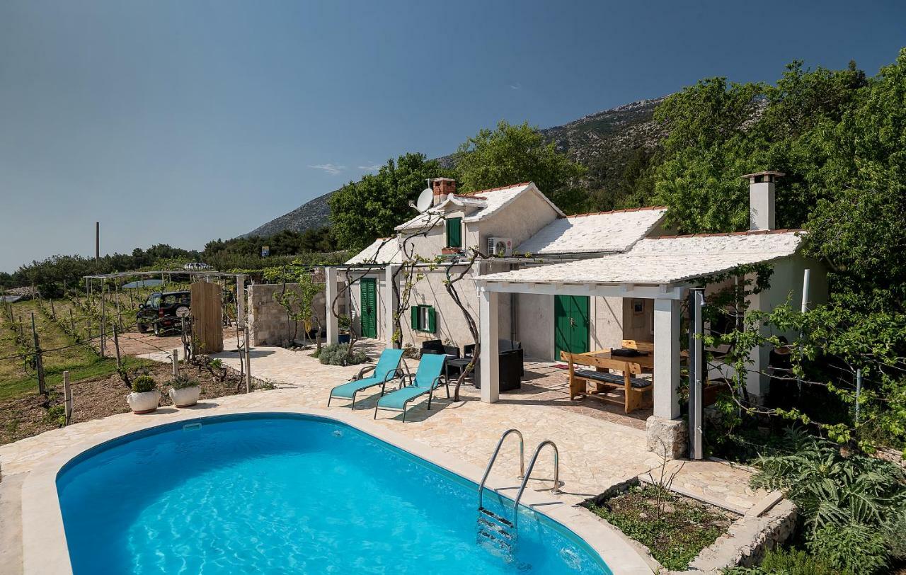 Holiday Home Vineyard House Бол Экстерьер фото